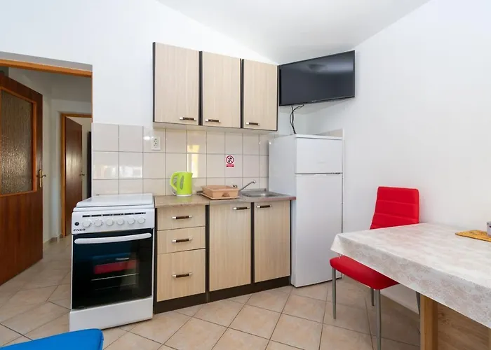 Appartement With A Parking Space - 18131