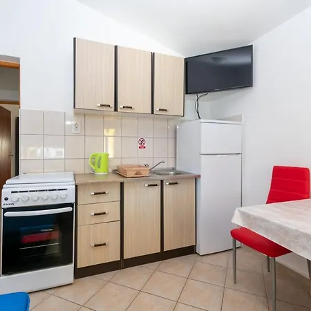 Apartment With A Parking Space - 18131